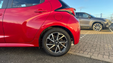 Toyota Yaris 1.5 Hybrid Design 5dr CVT Hybrid Hatchback